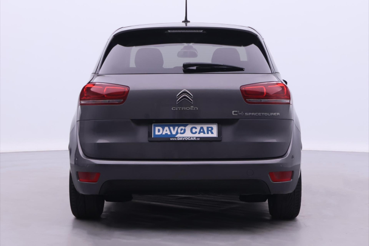 Citroën C4 SpaceTourer 1,2 PureTech 96kW Shine 1.Maj