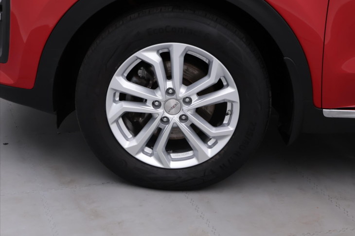 Kia Sportage 1,6 CRDI 100kW Exclusive 1.Maj