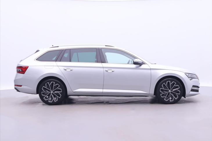 Škoda Superb 2,0 TDI 147kW 4x4 L&K DSG CZ DPH