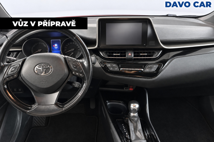 Toyota C-HR 1,8 Hybrid 90kW Selection CZ