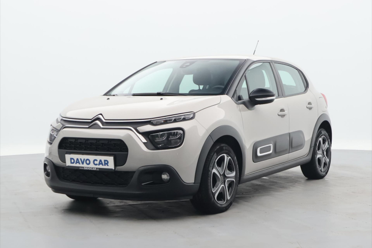 Citroën C3 1,2 PT 61kW Feel Pack CZ 1.Maj