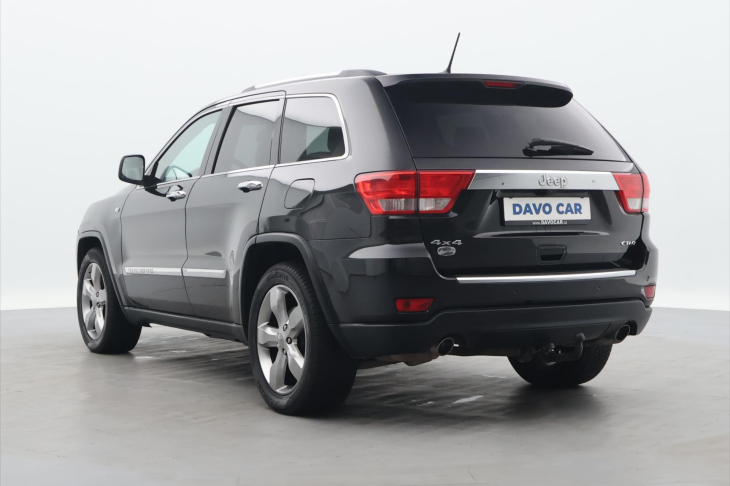 Jeep Grand Cherokee 3.0 CRD 177kW Overland 4WD Aut