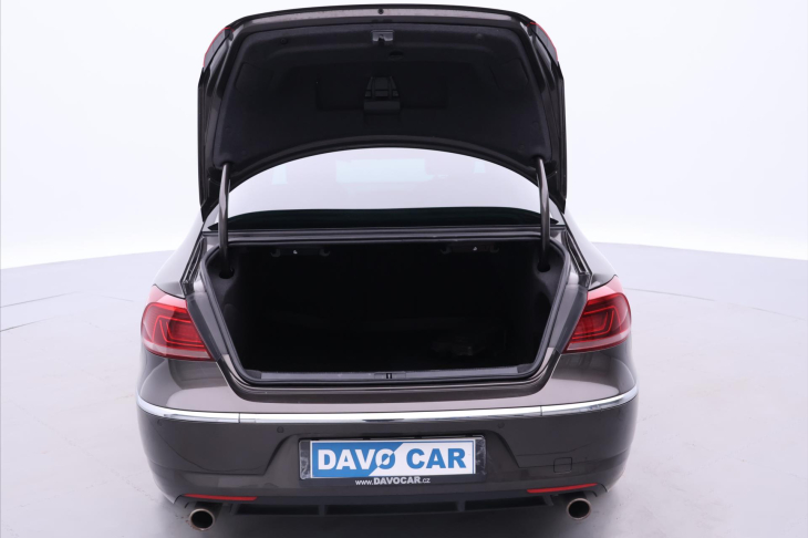Volkswagen CC 2,0 TDI 130kW DSG 4M CZ