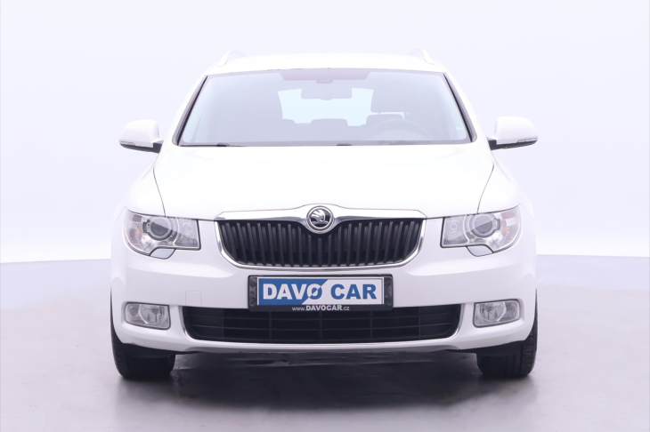 Škoda Superb 1,4 TSI 92kW CZ 1.Maj. Xenon