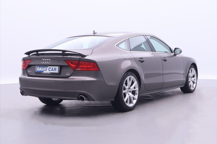 Audi A7 3,0 TDI 180kW 4X4 TipTronic