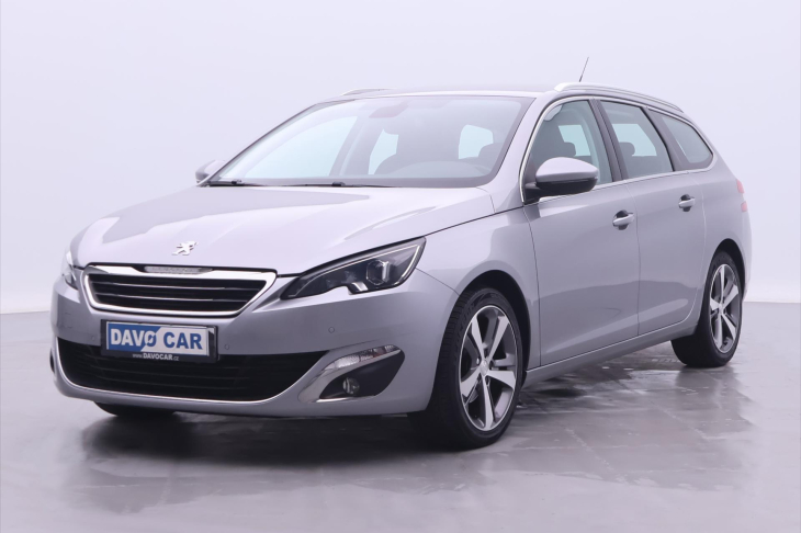 Peugeot 308 1,2 PT 96kW Allure LED Navi