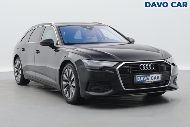 Audi A6 3,0 45 TDi 170kW Tipronic 4x4