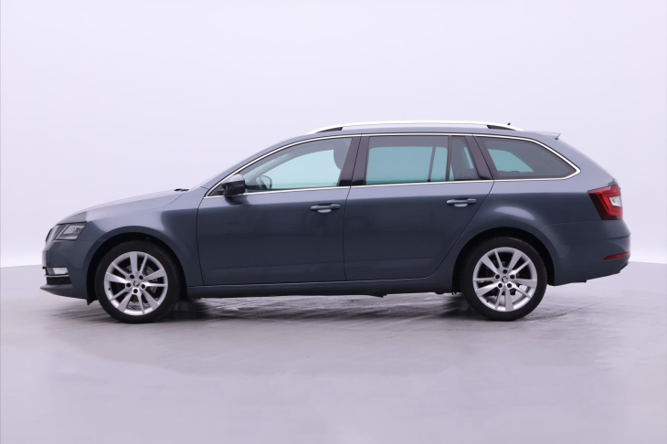 Škoda Octavia 2,0 TDI 110kW DSG Style LED