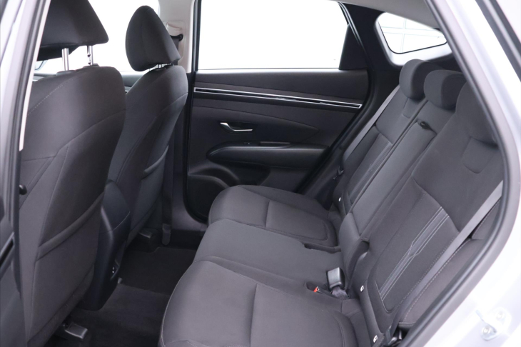 Hyundai Tucson 1,6 T-GDI 110kW CZ DPH 1.Maj