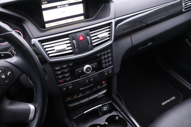 Mercedes-Benz Třídy E 3,0 350 CDI 4MATIC 195kW AT