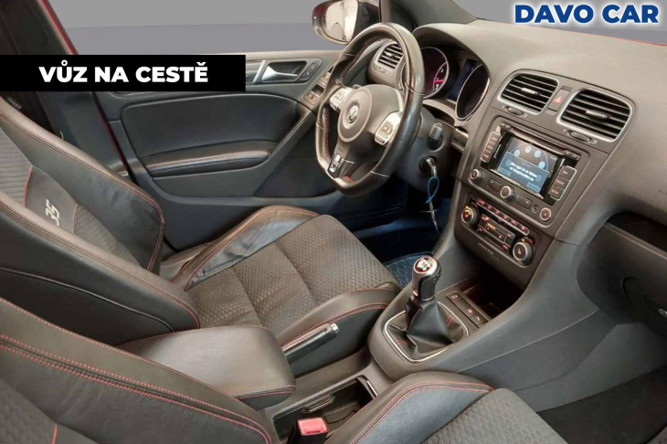 Volkswagen Golf 2,0 TSI 173kW GTI Edition 35