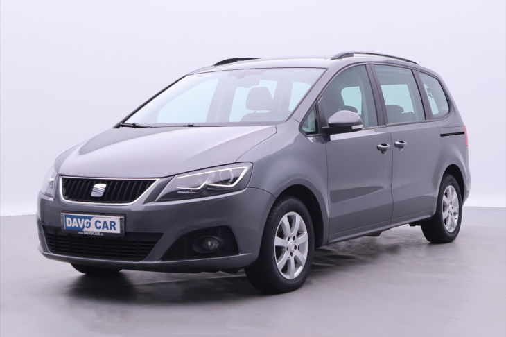 Seat Alhambra 2,0 TDI 103 kW Copa Style