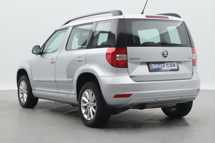 Škoda Yeti 1,2 TSI 81kW Ambition Klima CZ