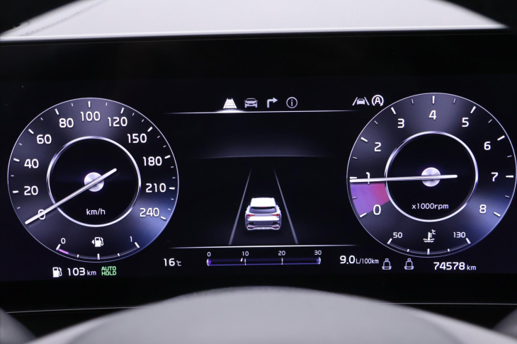 Kia Sportage 1,6 T-GDi 110 kW CZ DPH 1.Maj