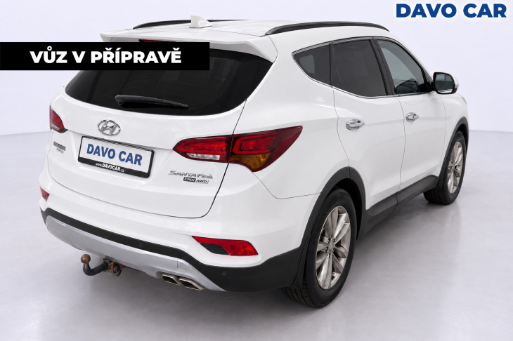 Hyundai Santa Fe 2,2 CRDi 147kW 4WD Aut. Style