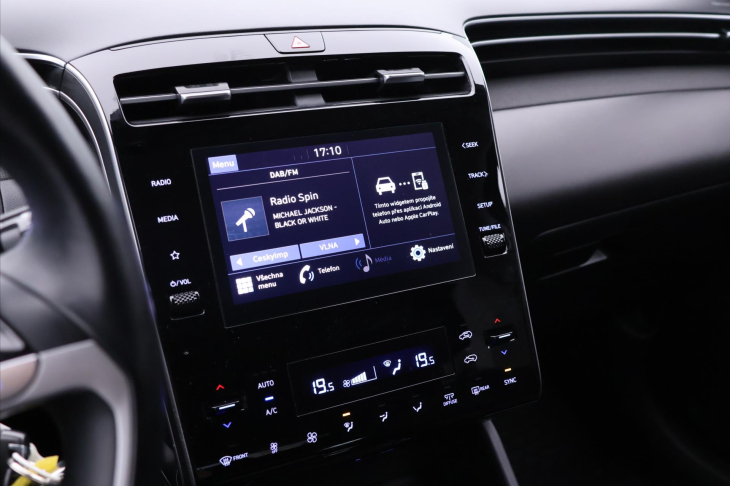 Hyundai Tucson 1,6 T-GDI 110 kW Smart DPH 1.Maj.