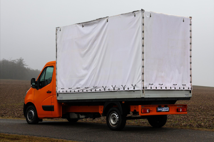 Opel Movano 2,3 CDTI 110kW L3H3 CZ DPH