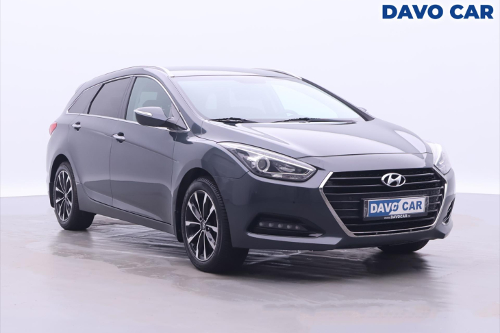 Hyundai i40 1,7 CRDi 104kW Navi CZ