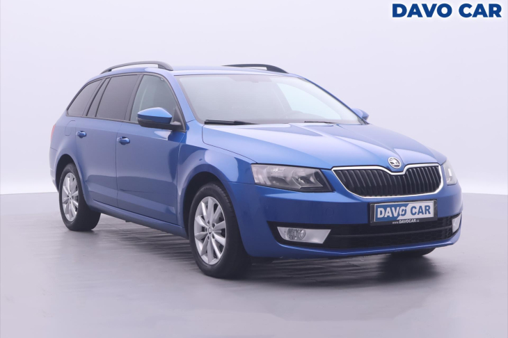 Škoda Octavia 1,6 TDI 81kW Style CZ DPH