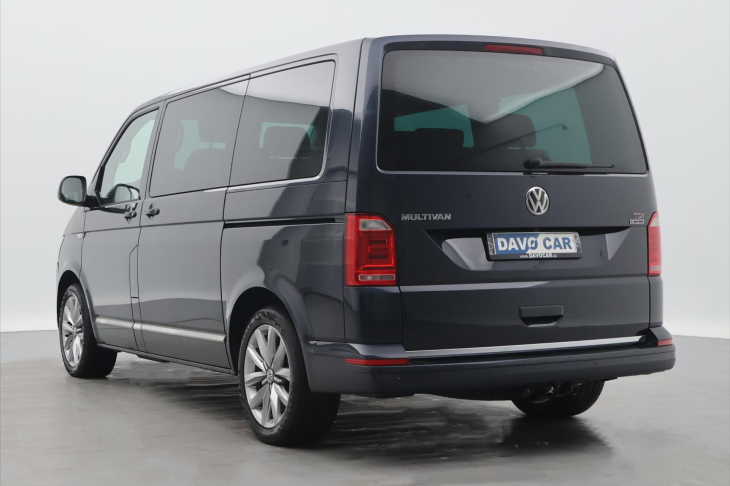 Volkswagen Multivan 2,0 TDI 150KW HL 4MOT DSG CZ
