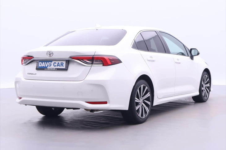 Toyota Corolla 1,5 VTi Aut. DPH CZ Comfort