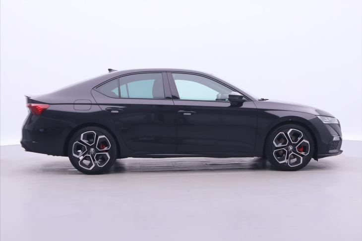 Škoda Octavia 2,0 TSI RS 180kW DSG CZ