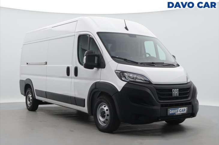 Fiat Ducato 2,2 MTJ 103kW CZ DPH Maxi