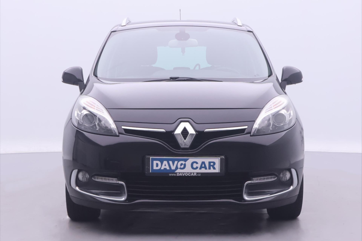 Renault Grand Scénic 2,0 dCi 118kW Navi Kůže CZ