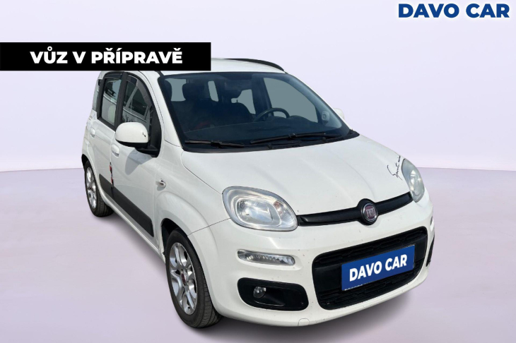 Fiat Panda 1.2 51kW Easy