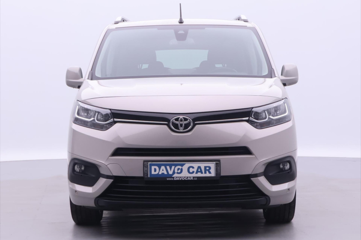 Toyota ProAce City Verso 1,2 T 81kW CZ Family 7-Míst L2