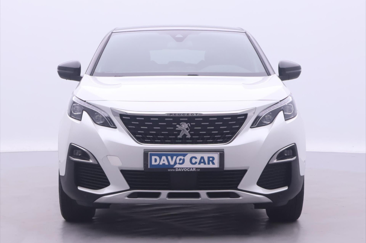 Peugeot 3008 2,0 BlueHDI GT-Line 110kW CZ