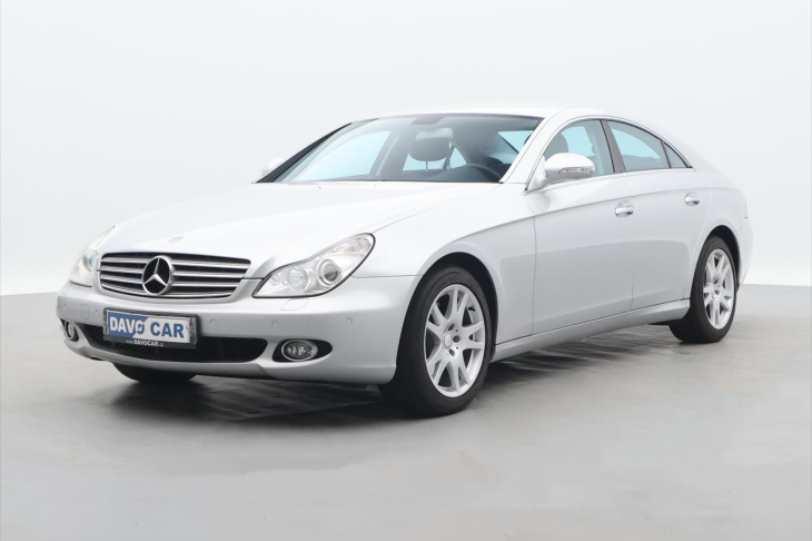 Mercedes-Benz CLS 3,5 350 200kW Aut. 108tkm Kůže