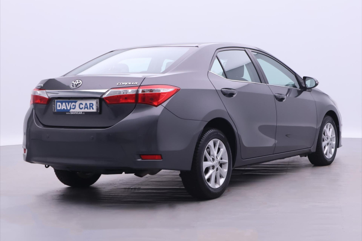 Toyota Corolla 1,6 VVT-i 97 kW CZ Ser.kniha