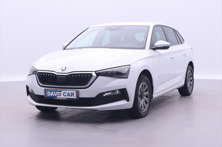 Škoda Scala 1,5 TSI 110kW Style CZ 1.Maj.