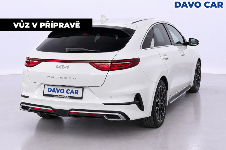 Kia ProCeed 1,5 T-GDI 118kW GT Line CZ