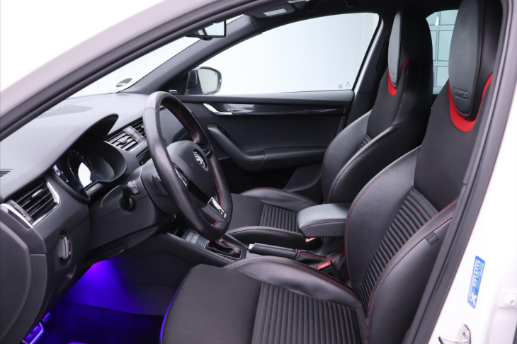 Škoda Octavia 2,0 TSI RS 162kW DSG Challenge