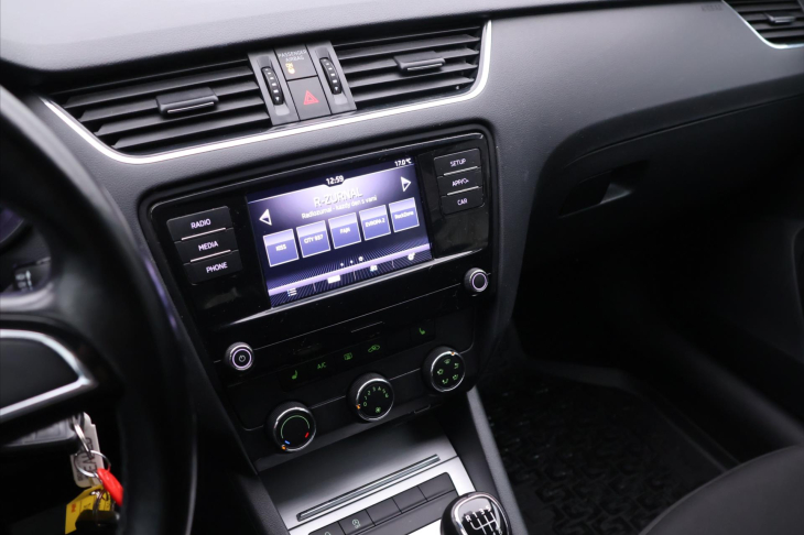 Škoda Octavia 1.5 TSI 110kW CZ Ambition