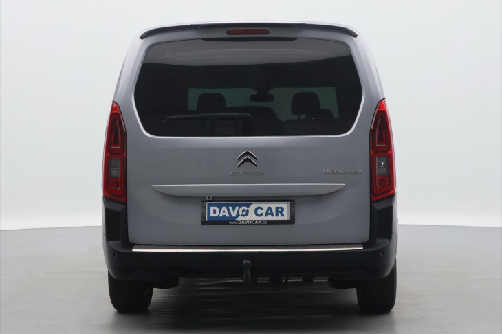 Citroën Berlingo 1,2 PureTech 81kW XL CZ Tažné