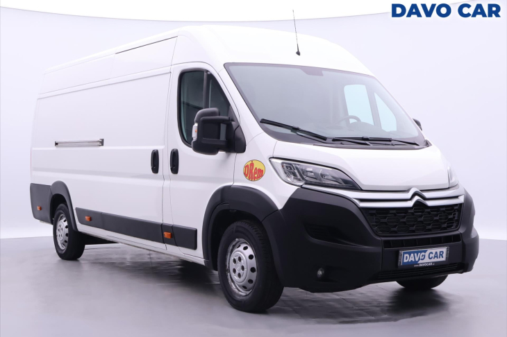 Citroën Jumper 2,0 BlueHDI 96kW L4H2 DPH