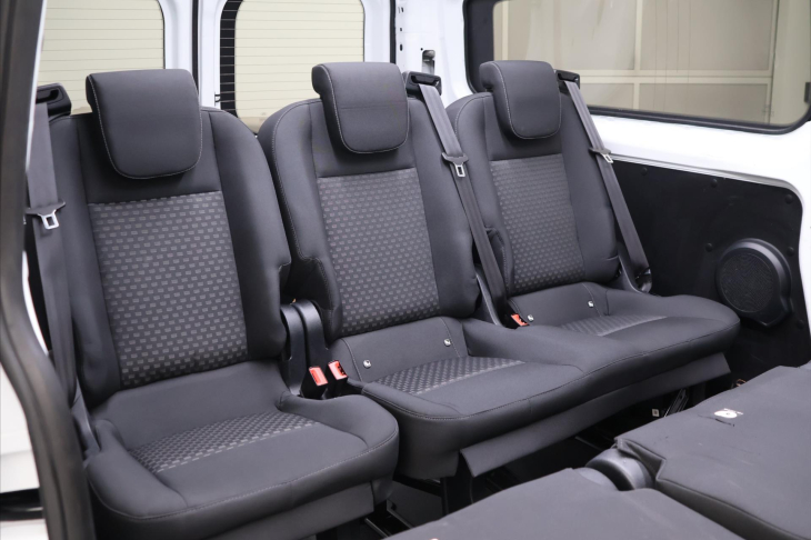 Ford Transit Custom 2,0 EcoBlue 95kW DPH CZ