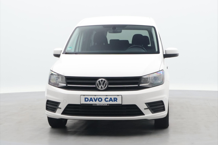 Volkswagen Caddy 1,4 TSI 92kW DSG Maxi 7-Míst