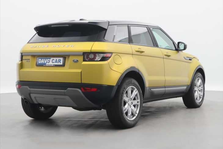 Land Rover Range Rover 2,2 TD4 Prestige CZ 1.maj DPH