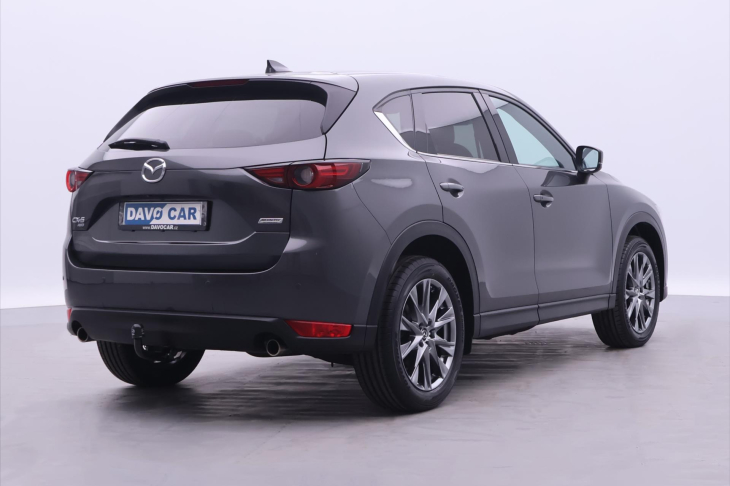 Mazda CX-5 2,5 SkyActiv AWD Sports-Line DPH