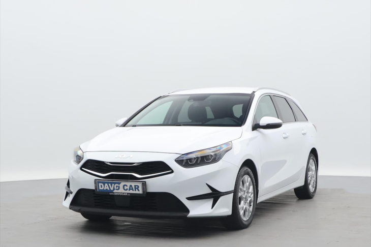 Kia Ceed 1,5 T-GDI 117kW DCT TOP DPH CZ