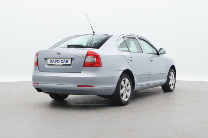 Škoda Octavia 1,4 TSI 90 kW Ambiente