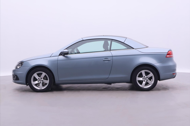 Volkswagen EOS 1,4 TSI 90kW Serv.Kniha