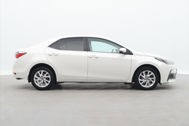 Toyota Corolla 1,6 Valvematic 97kW CZ