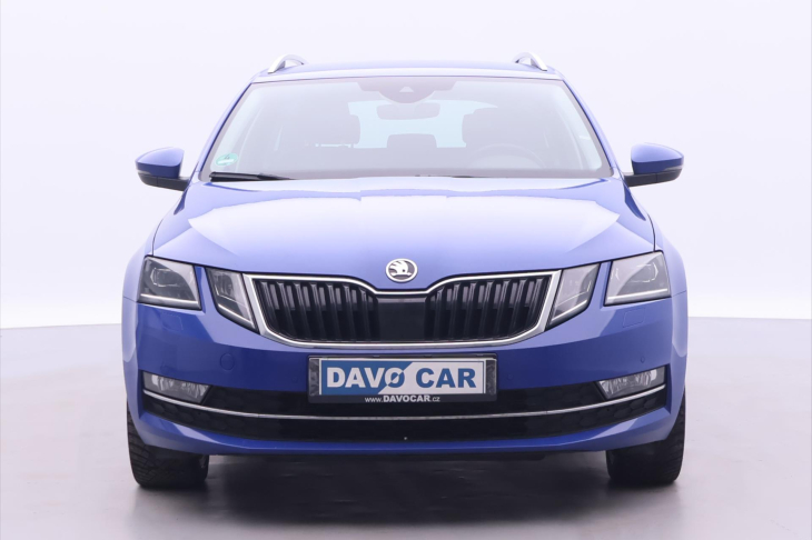 Škoda Octavia 2,0 TDI 110kW Style DSG