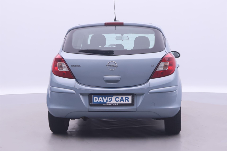 Opel Corsa 1,2 16V ecoFLEX Klima 1.Maj.