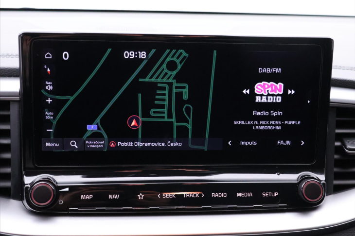 Kia Ceed 1,5 T-GDI 117kW Aut. CZ DPH